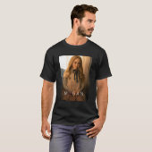 Megan Portrait T-Shirt (Vorne ganz)