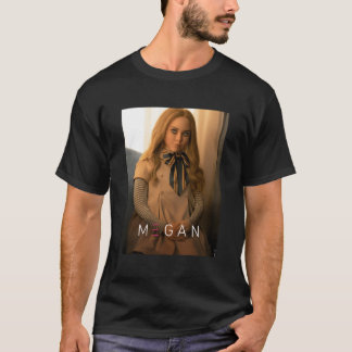 Megan Portrait T-Shirt