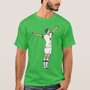 Megan Rapinoe Celebration T-Shirt