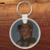 Megan Schlüsselanhänger (Vorderseite)