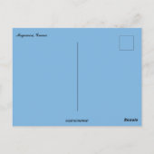 Meganisi Griechenland Postkarte (Rückseite)