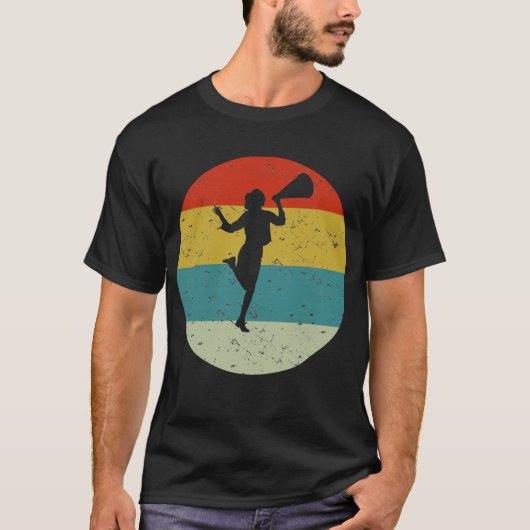 Megaphon T-Shirt (Vorderseite)