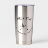 Megapint: Denn manchmal ist es notwendig Thermobecher (Links)