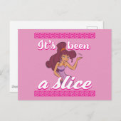 Megara - Es war ein Stück Postkarte (Vorne/Hinten)