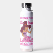 Megara - Es war einmal eine Scheibe Wasserflasche Trinkflasche (Links)