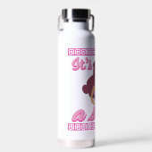 Megara - Es war einmal eine Scheibe Wasserflasche Trinkflasche (Vorne)