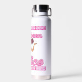 Megara - Es war einmal eine Scheibe Wasserflasche Trinkflasche (Rückseite)