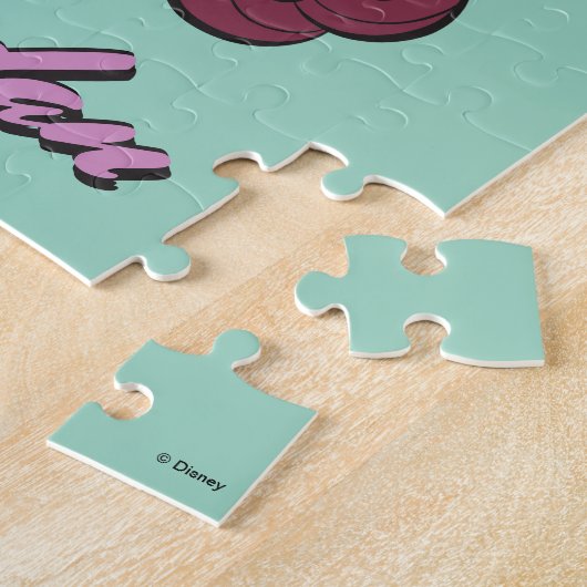 Megara Goddess at Heart Jigsaw Puzzle (Seite)