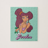 Megara Goddess at Heart Jigsaw Puzzle (Vertikal)