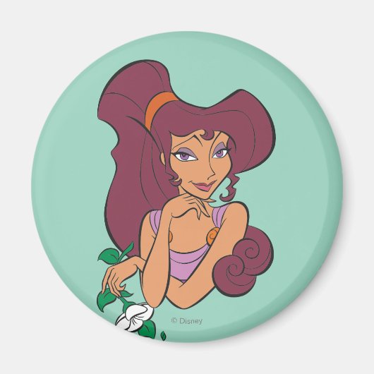 Megara Goddess at Heart Magnet (Vorne)