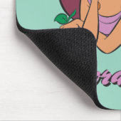 Megara Goddess at Heart Mouse Pad Mousepad (Ecke)