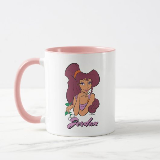 Megara Goddess at Heart Mug Tasse (Links)