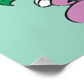 Megara Goddess at Heart Poster (Ecke)