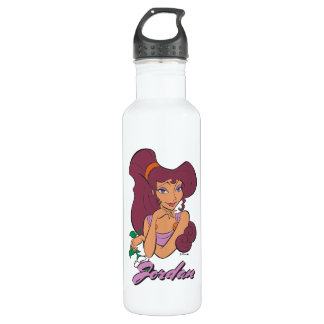 Megara Goddess at Heart Stainless Steel Water Bott Edelstahlflasche