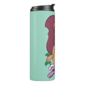 Megara Goddess at Heart Thermal Tumbler Thermosbecher (Nach links gedreht)
