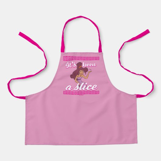 Megara - It's Been a Slice Apron Schürze (Vorderseite)