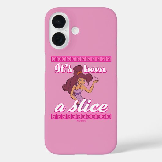 Megara - It's Been a Slice Case-Mate iPhone Case (Rückseite)