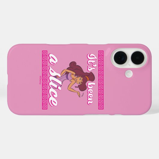 Megara - It's Been a Slice Case-Mate iPhone Case (Rückseite (Horizontal))