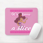 Megara - It's Been a Slice Mouse Pad Mousepad (Mit Mouse)