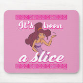 Megara - It's Been a Slice Mouse Pad Mousepad (Vorne)