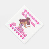 Megara - It's Been a Slice Napkins Serviette (Ecke)