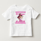 Megara - It's Been a Slice Toddler T-shirt (Vorderseite)