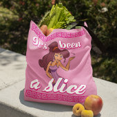 Megara - It's Been a Slice Tote Bag Tasche