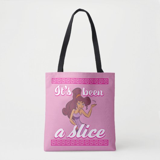 Megara - It's Been a Slice Tote Bag Tasche (Vorderseite)