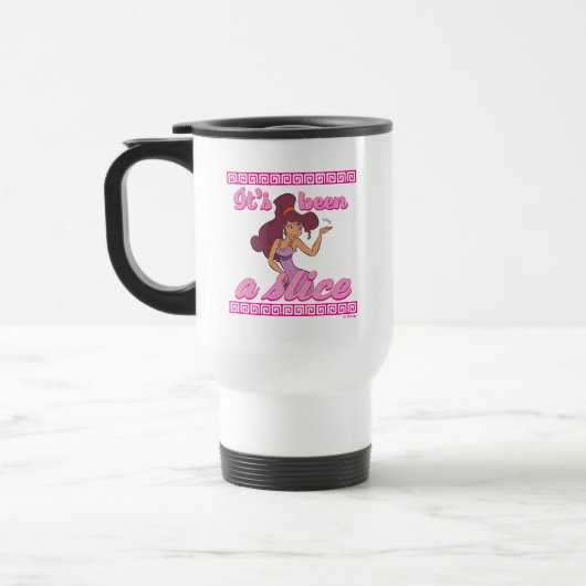 Megara - It's Been a Slice Travel Mug Reisebecher (Links)