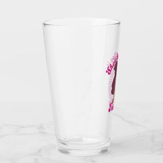 Megara - She's Handling It, I'm She Glass Glas (Rechts)