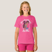 Megara - She's Handling It, I'm She T-Shirt (Vorne ganz)