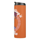 Megara - She's Handling It, I'm She Thermal Tumble Thermosbecher (Nach rechts gedreht)