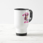 Megara - She's Handling It, I'm She Travel Mug Reisebecher (VorderseiteRechts)