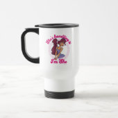 Megara - She's Handling It, I'm She Travel Mug Reisebecher (Links)