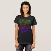 Megasix T-Shirt (Vorne ganz)