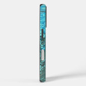 Megastyle Diva Monogram Case-Mate iPhone Hülle (Rückseite / Rechts)