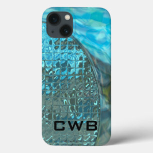 Megastyle Diva Monogram Case-Mate iPhone Hülle