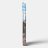 Megastyle Rue Monogram Case-Mate iPhone Hülle (Rückseite / Links)