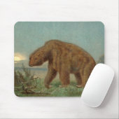 Megatherium-Riese-Trägheit Mousepad (Mit Mouse)