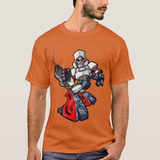 MEGATRON Graff-Stil T-Shirt