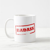 MEGATYPE KAFFEETASSE (Links)