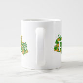 Meghalaya Jumbo-Tasse (Rückseite)