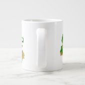 Meghalaya Jumbo-Tasse (Rückseite)