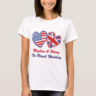 Meghan-and-Harrys Wedding T-Shirt