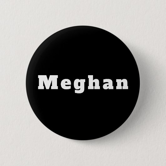 Meghan Button (Vorderseite)