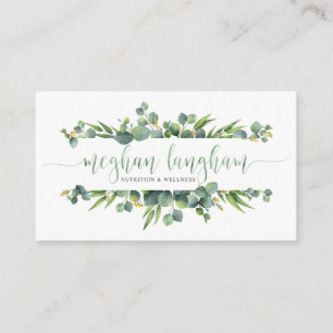 Meghan Langham Visitenkarte
