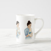 Meghan Markle Mutter Tasse mit Baby Archie! (Rechts)