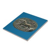 Megiddo-Fliese Fliese (Seite)