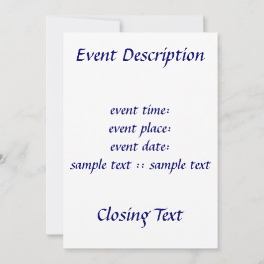 Megiddo-Siegel Einladung (Rückseite)