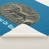 Megiddo-Siegel Sherpadecke (3/4)